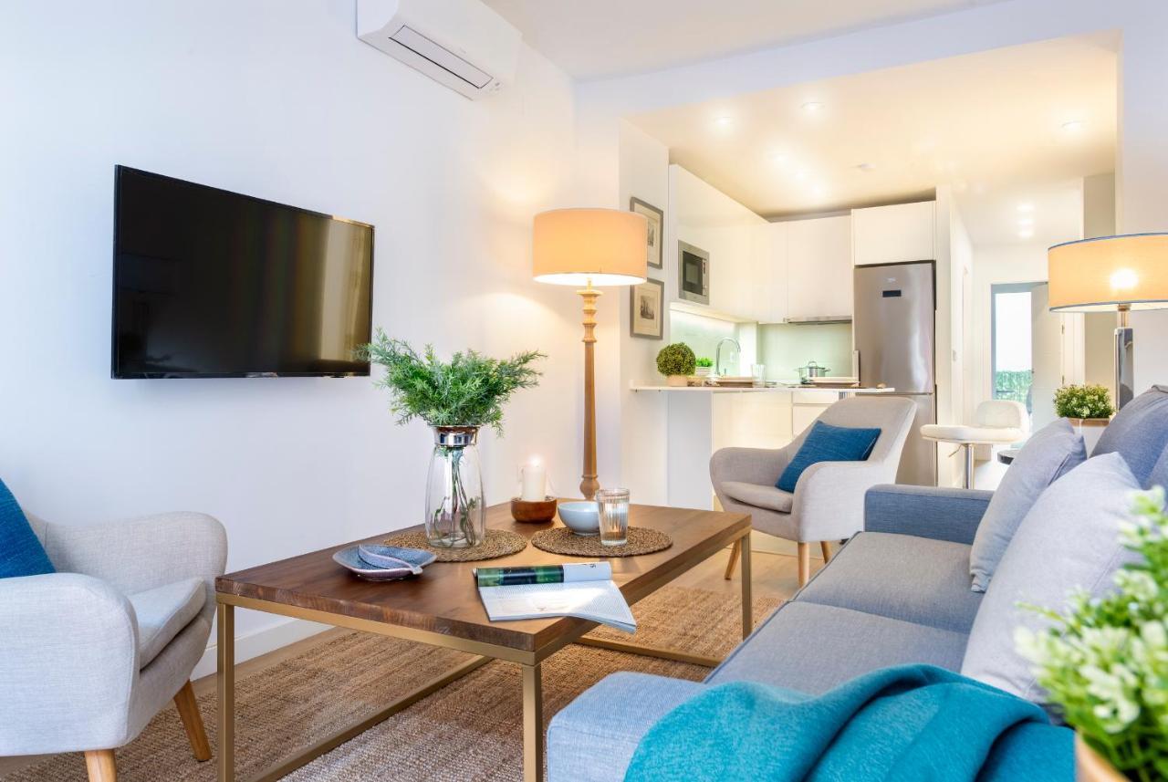 Genteel Home Banos Sevilla Exterior foto