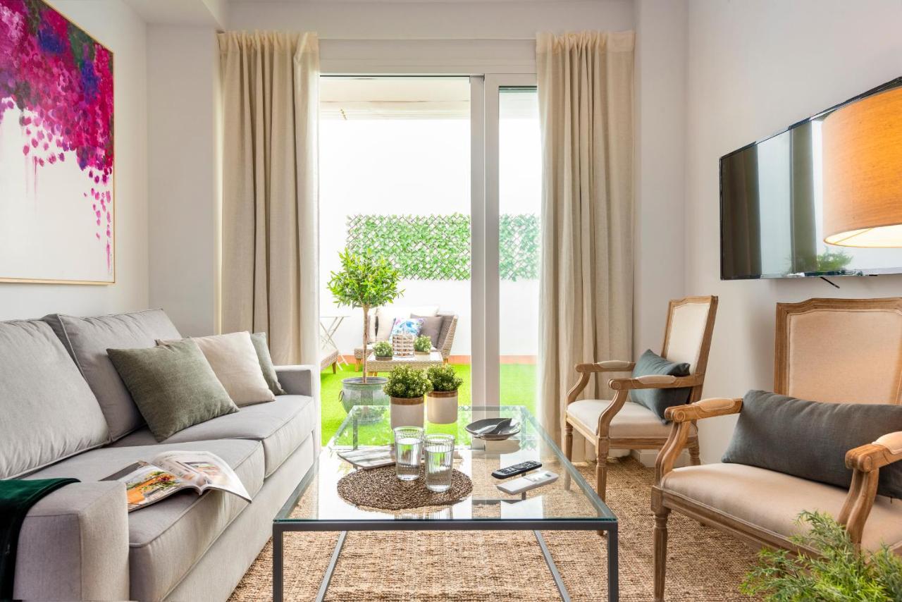 Genteel Home Banos Sevilla Exterior foto
