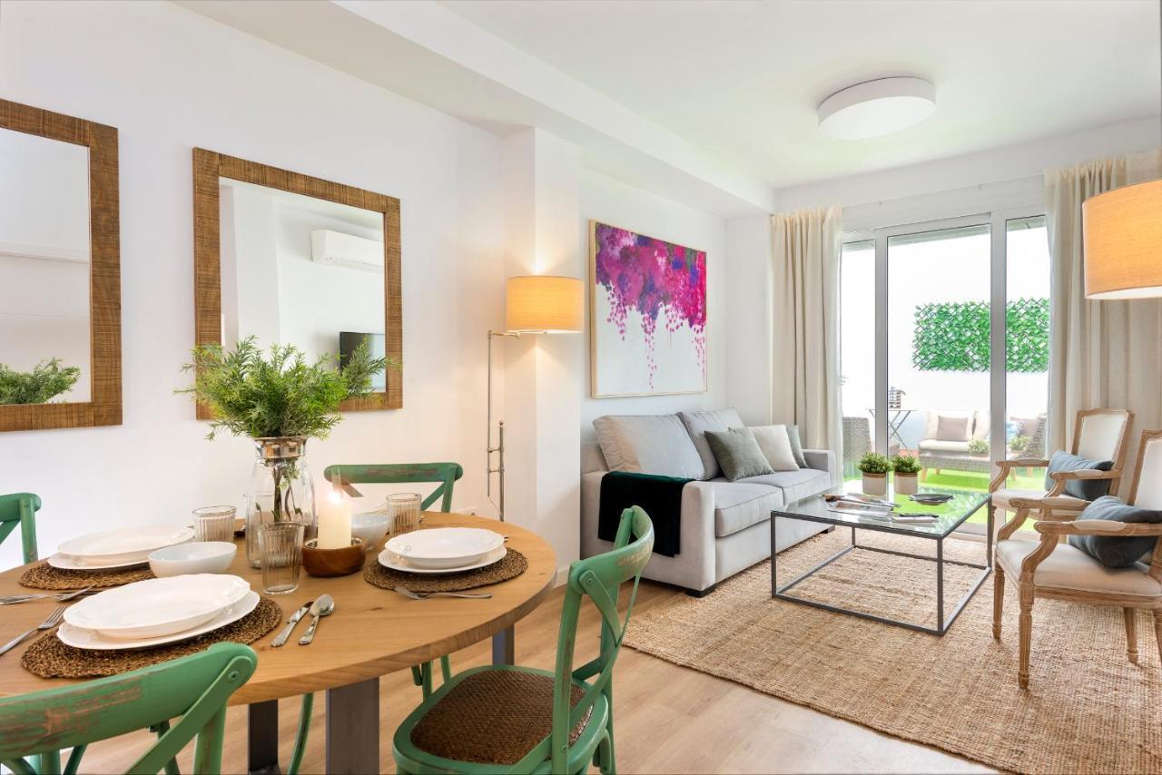 Genteel Home Banos Sevilla Exterior foto