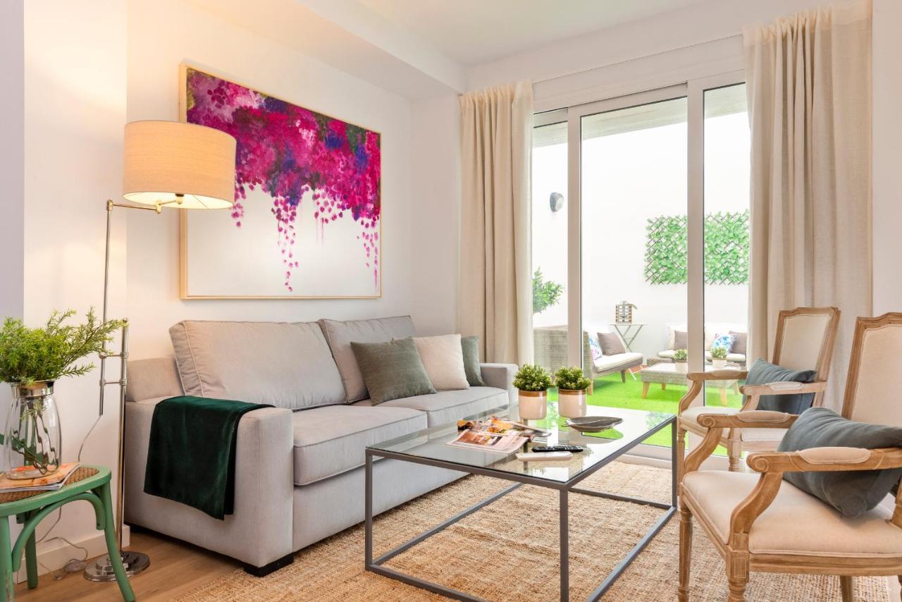 Genteel Home Banos Sevilla Exterior foto