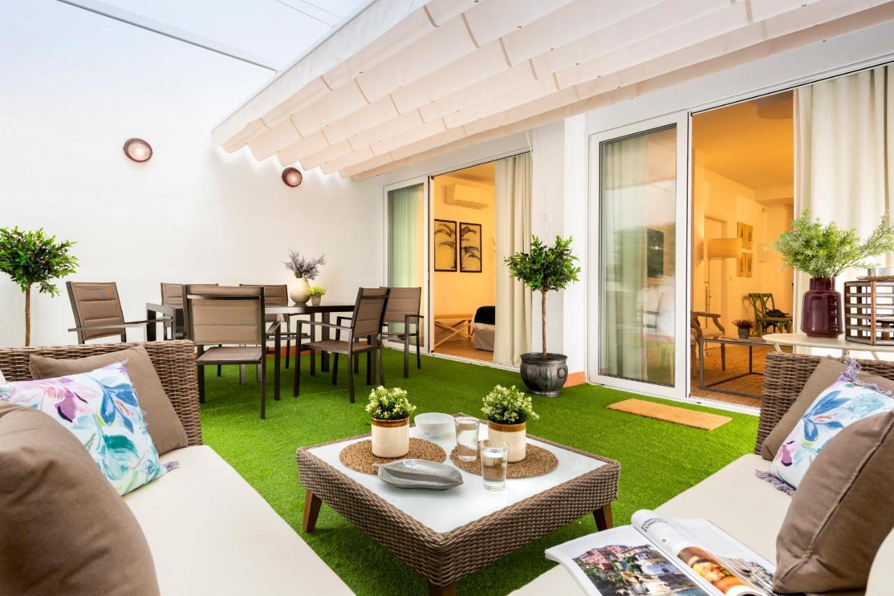 Genteel Home Banos Sevilla Exterior foto