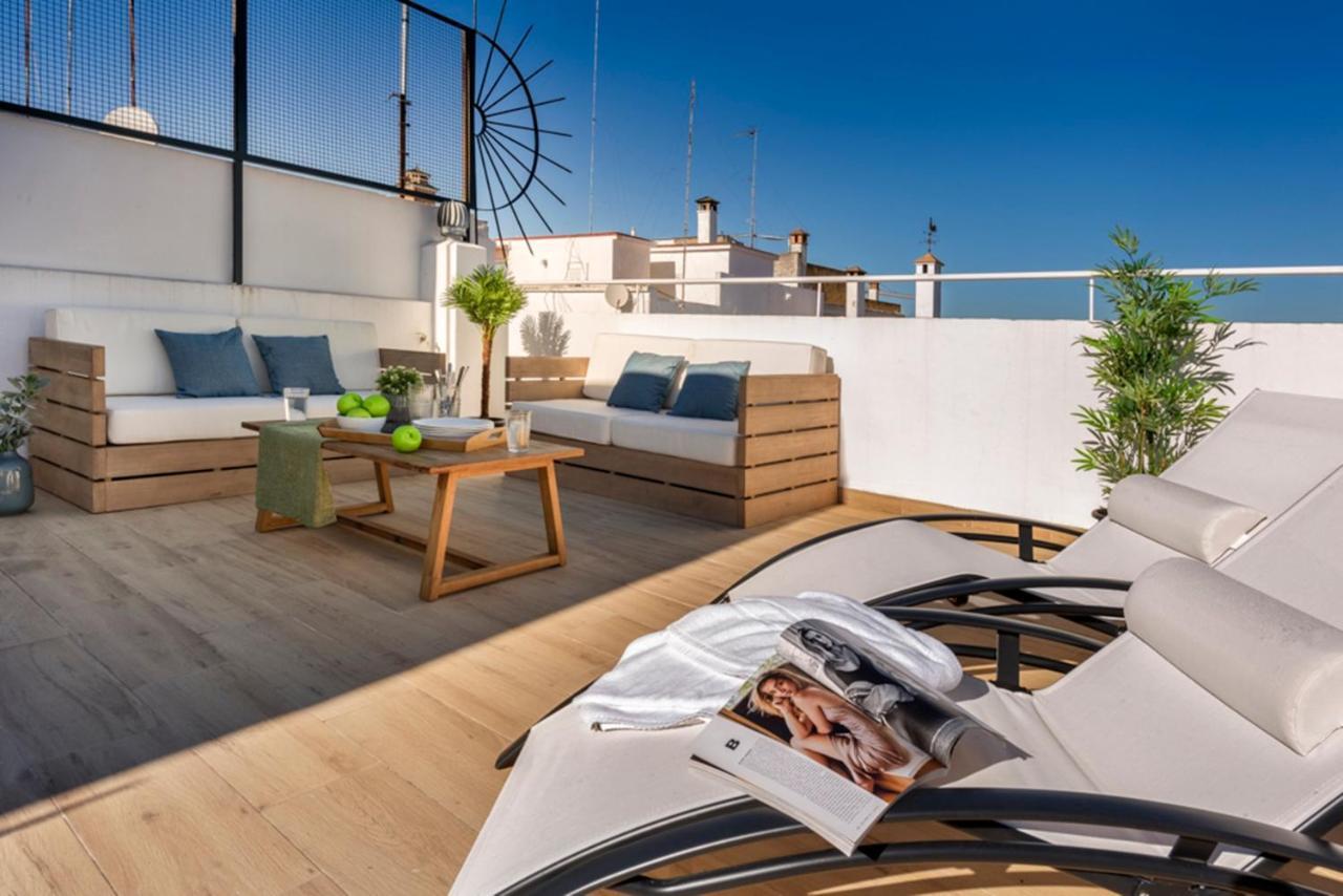 Genteel Home Banos Sevilla Exterior foto