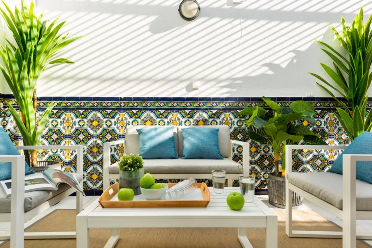 Genteel Home Banos Sevilla Exterior foto